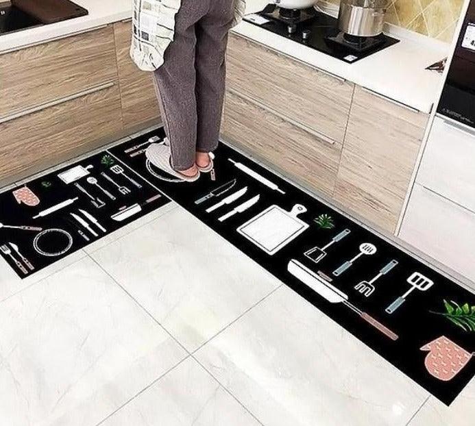 Kitchen Floor Mats - Epic Kitchen Finds