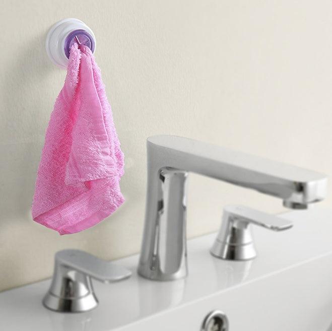 Stick-on Towel Holder - Epic Kitchen Finds