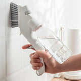 The Spray and Scrub Cleaning Brush - Epic Kitchen Finds