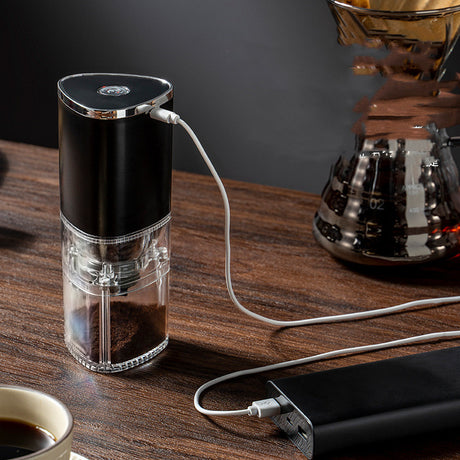 Rechargeable Coffee Grinder