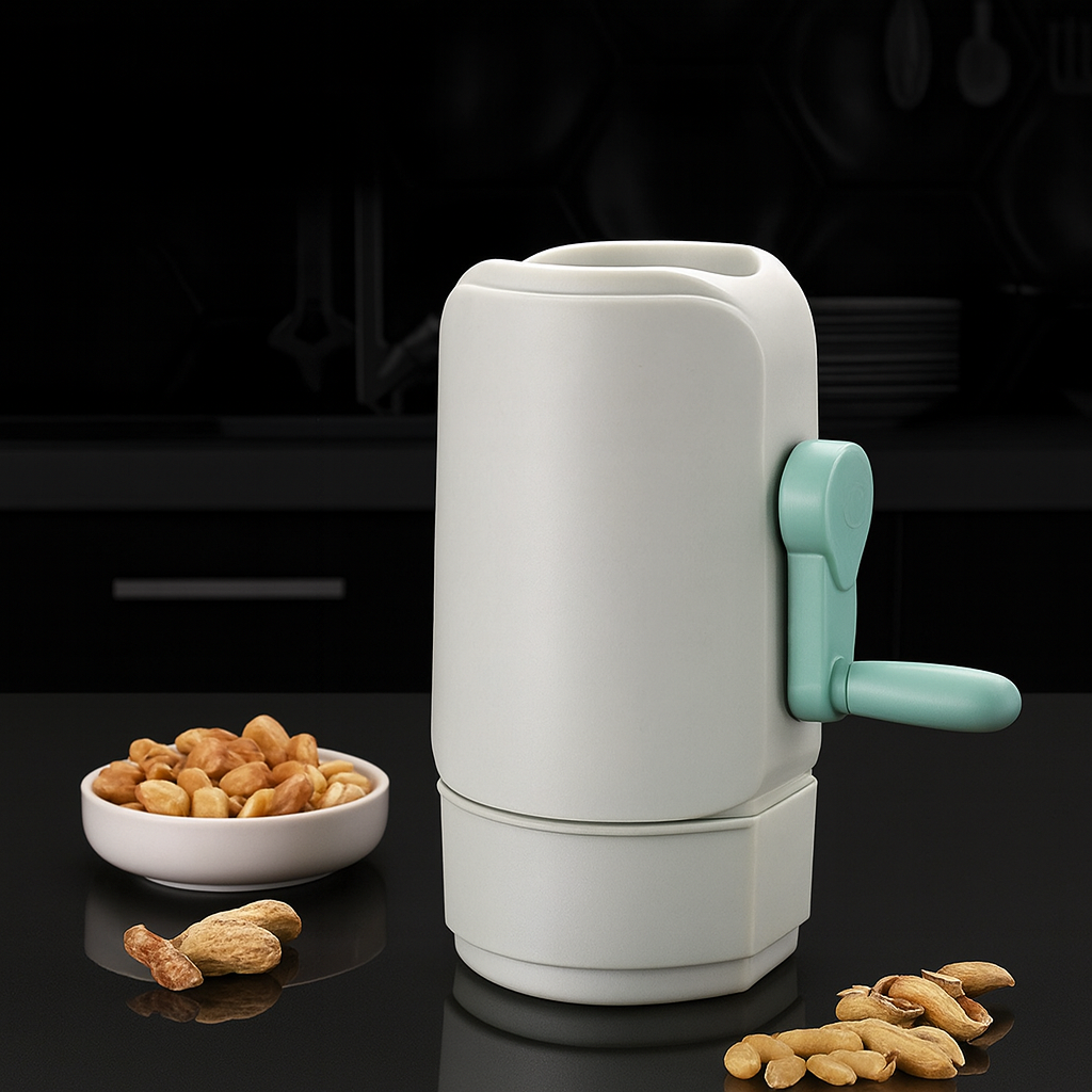 The Peanut Sheller