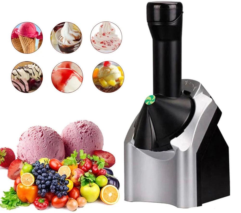 The FrostyFruit Ice Cream Machine - Epic Kitchen Finds