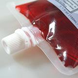 Halloween Vampire Blood Cosplay Drink Bag