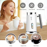 The Automatic Milk Frother - Epic Kitchen Finds