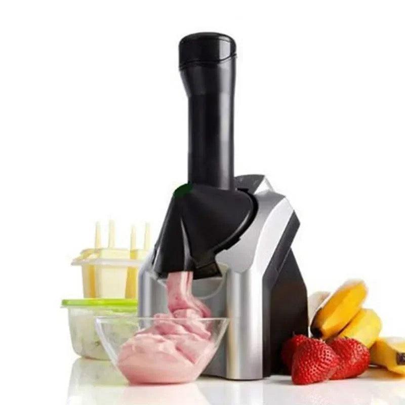 machine that makes fruit into ice cream