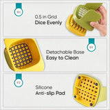 Multifunctional Vegetable Chopper - Epic Kitchen Finds