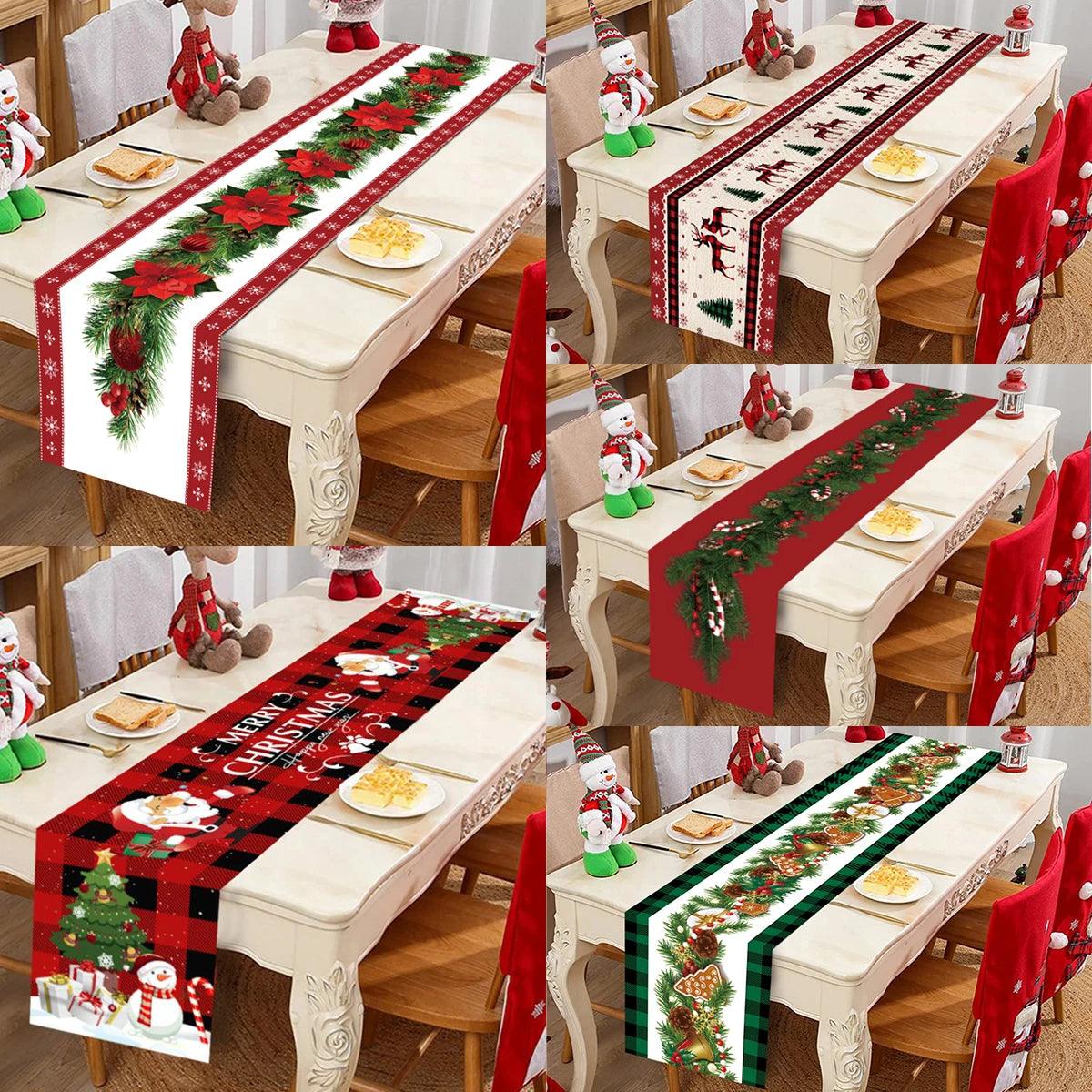 Christmas Table Runner