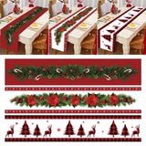 Christmas Polyester Table Runner