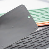 Silicone Anti-Slip Drainer Mat