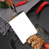 Stainless Steel Square Head Steak Spatula