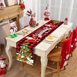 Christmas Polyester Table Runner