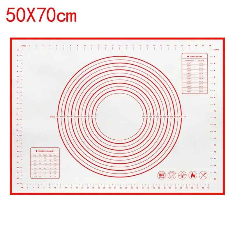 The Measurement Mat - Epic Kitchen Finds