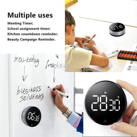 Digital Kitchen Timer - Epic Kitchen Finds