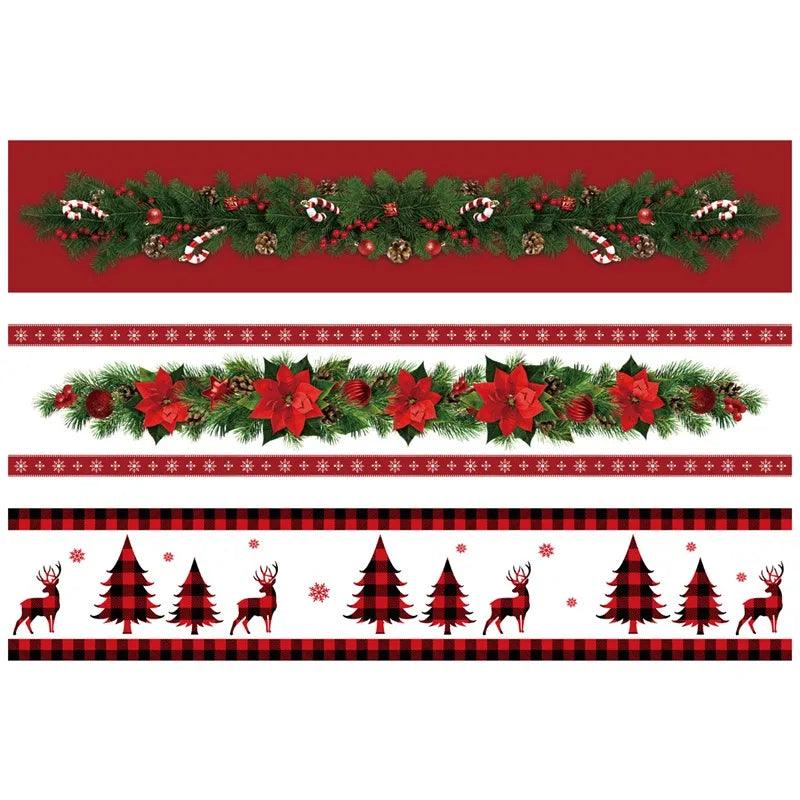 Christmas Table Runner