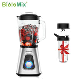 BioloMix: Smoothie Machine