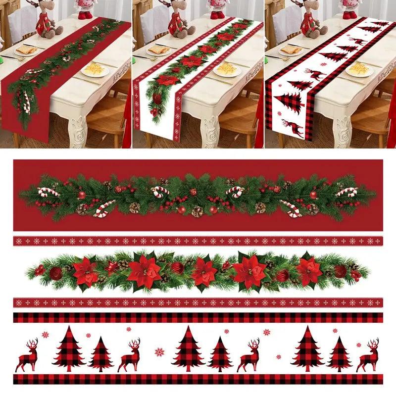 Christmas Table Runner