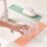 Silicone Anti-Slip Drainer Mat