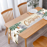 Christmas Polyester Table Runner