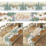 Christmas Polyester Table Runner