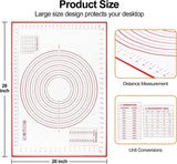 The Measurement Mat - Epic Kitchen Finds