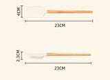 Silicone Spatula Set