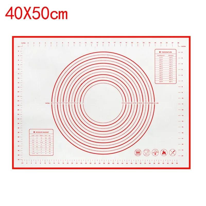 The Measurement Mat - Epic Kitchen Finds