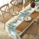 Christmas Polyester Table Runner