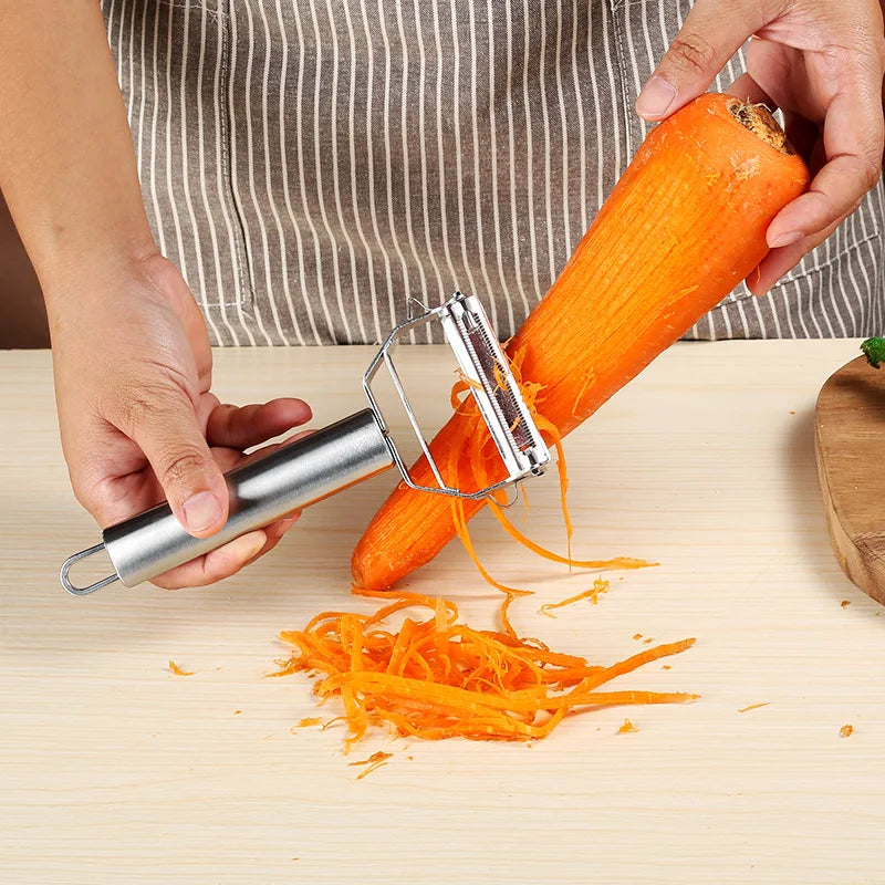 4-in-1 Multifunctional Peeler & Grater