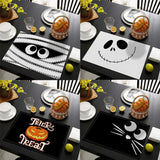 Funky Halloween Placemats