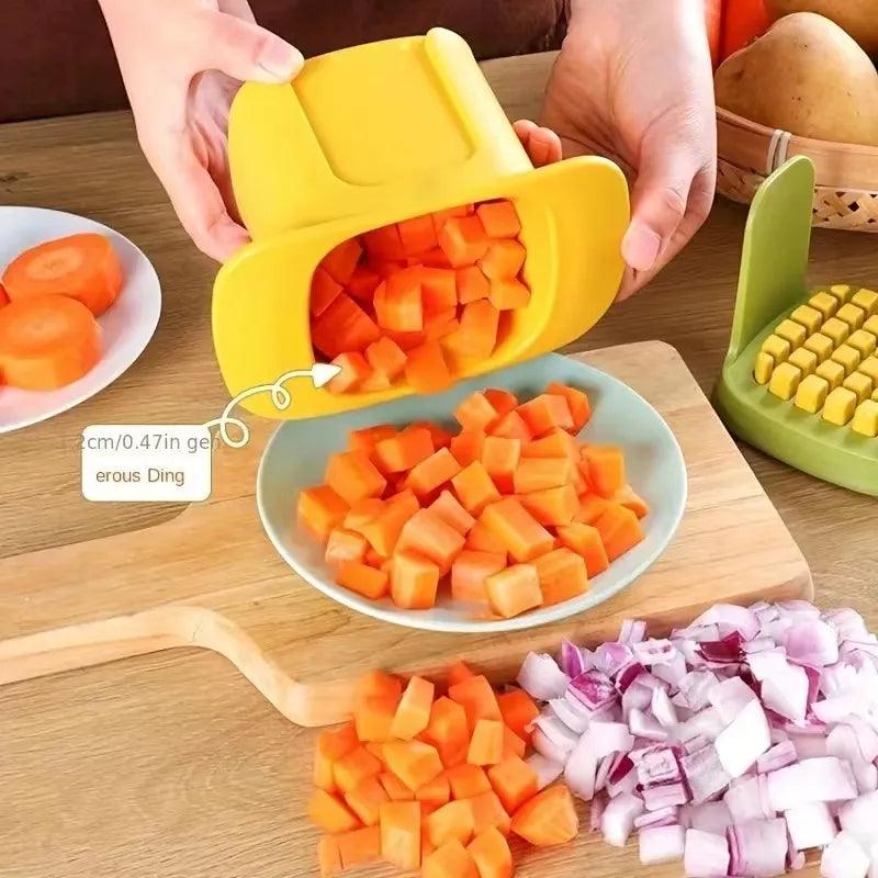 Multifunctional Vegetable Chopper - Epic Kitchen Finds