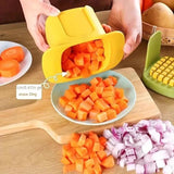 Multifunctional Vegetable Chopper - Epic Kitchen Finds