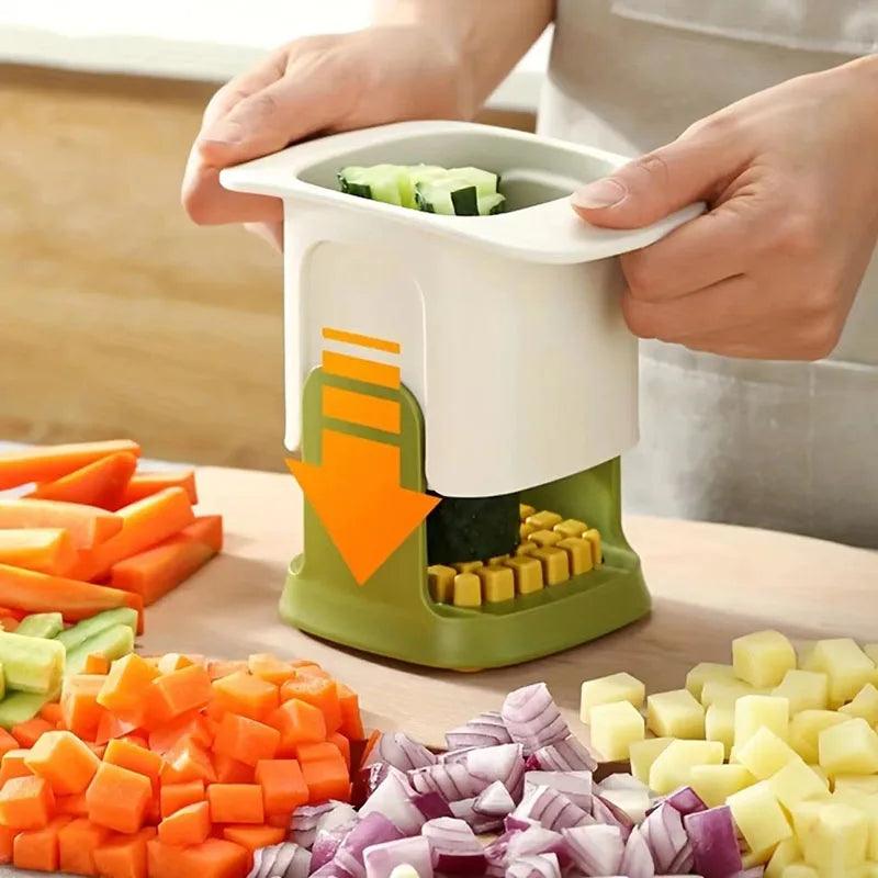 Multifunctional Vegetable Chopper - Epic Kitchen Finds