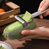 4-in-1 Multifunctional Peeler & Grater