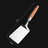 Stainless Steel Square Head Steak Spatula