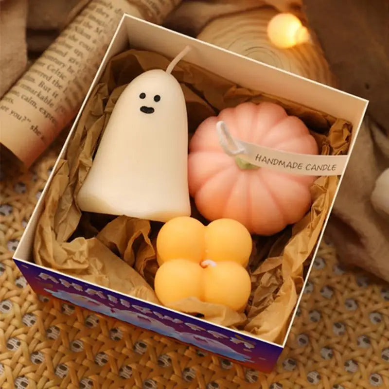 Pumpkin Scented Candles