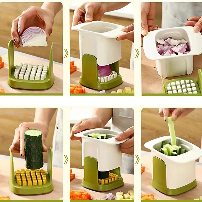 Multifunctional Vegetable Chopper - Epic Kitchen Finds