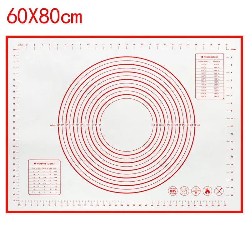 The Measurement Mat - Epic Kitchen Finds