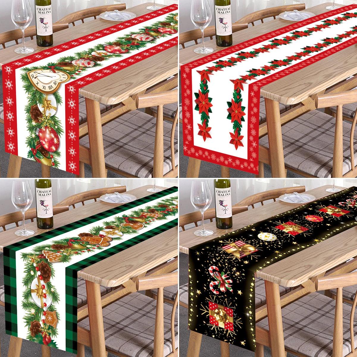 Christmas Table Runner