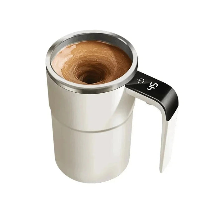 Mini Self Mixing Mug - Epic Kitchen Finds