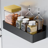 Magnetic Fridge Storage Shelves