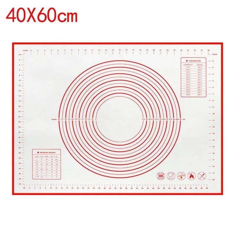 The Measurement Mat - Epic Kitchen Finds