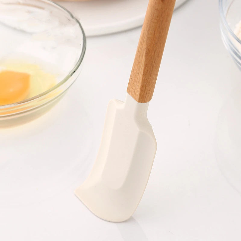 Silicone Spatula Set