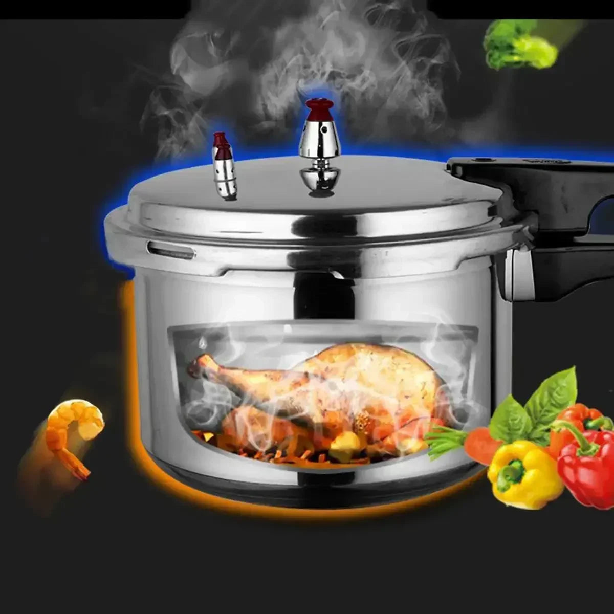 Aluminum Alloy Pressure Cooker