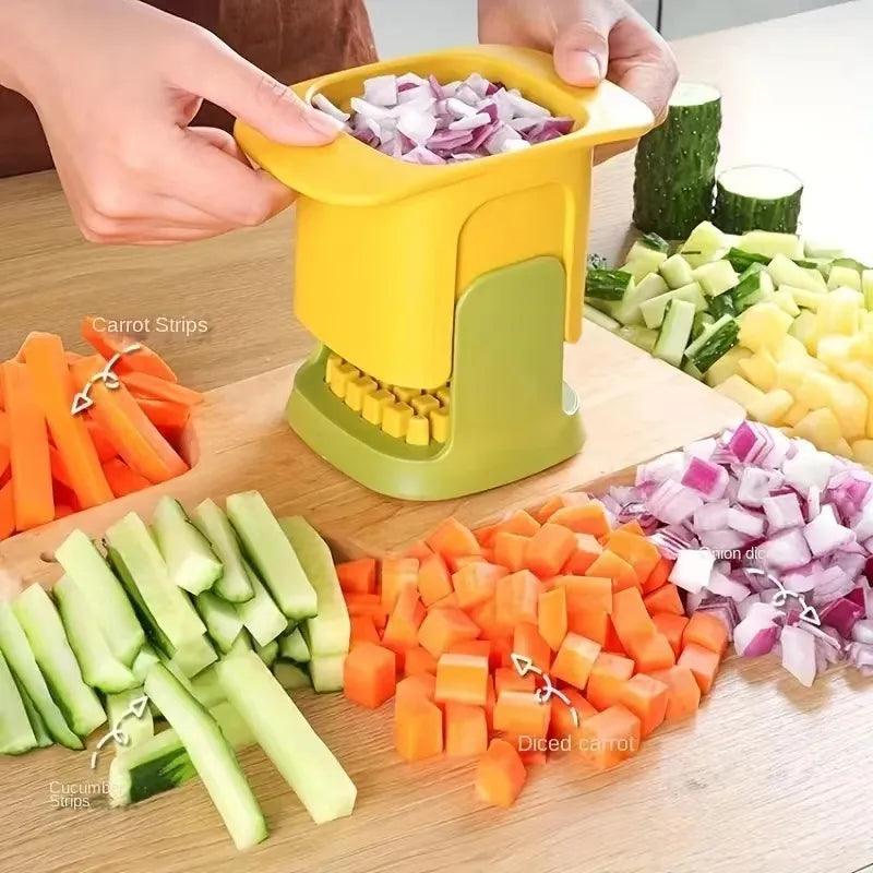 Multifunctional Vegetable Chopper - Epic Kitchen Finds