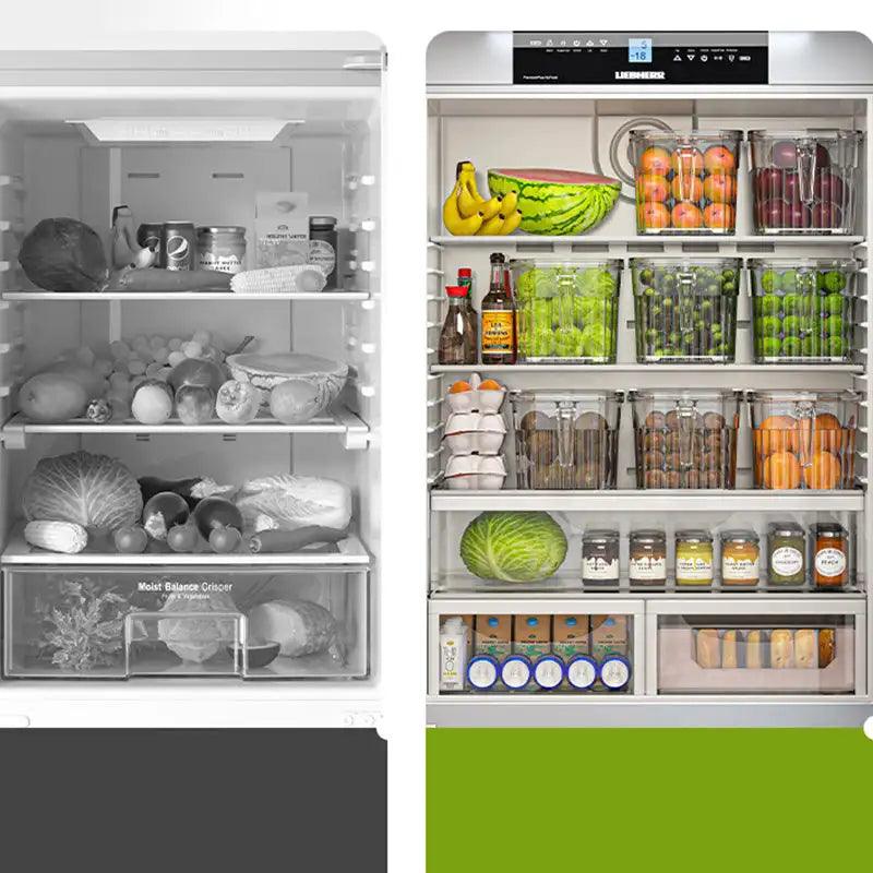 Refrigerator Storage Container - Epic Kitchen Finds