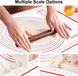 The Measurement Mat - Epic Kitchen Finds