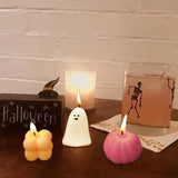 Pumpkin Scented Candles