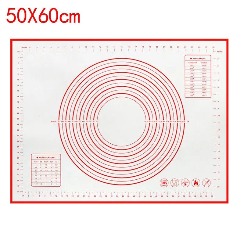 The Measurement Mat - Epic Kitchen Finds