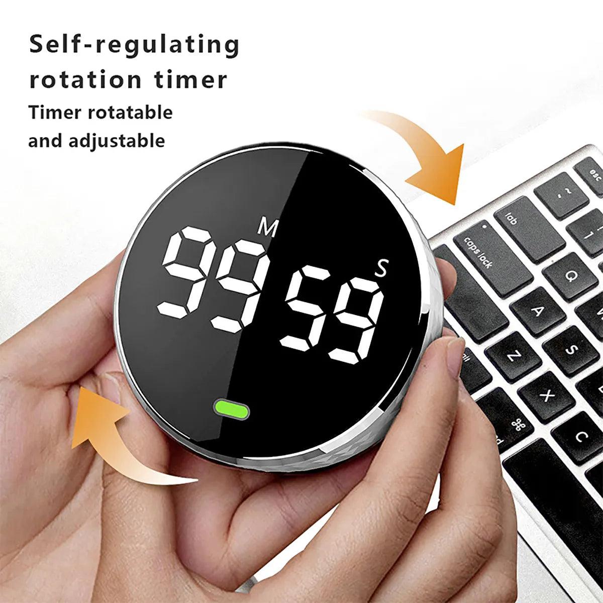 Digital Kitchen Timer - Epic Kitchen Finds