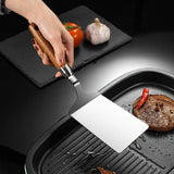 Stainless Steel Square Head Steak Spatula